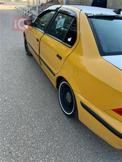 إيران خودرو سمند